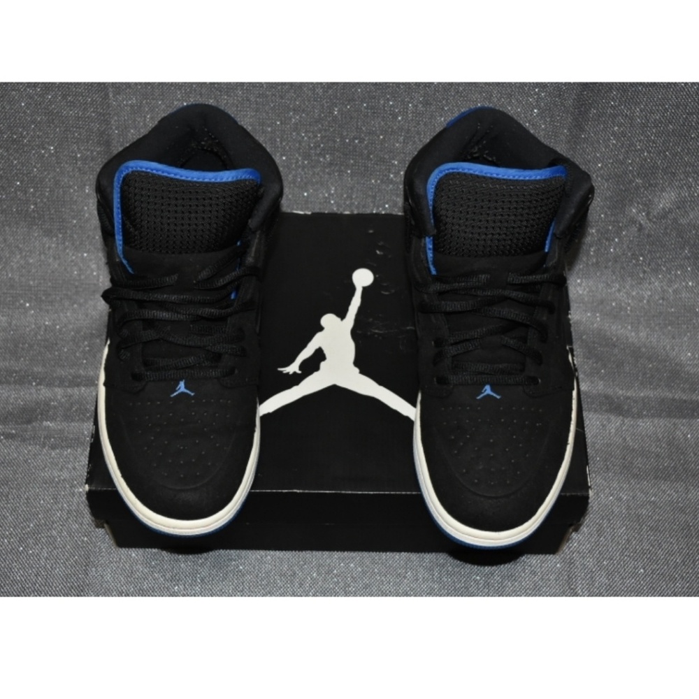 ⚫BLACK FUSION NIKE/JORDAN